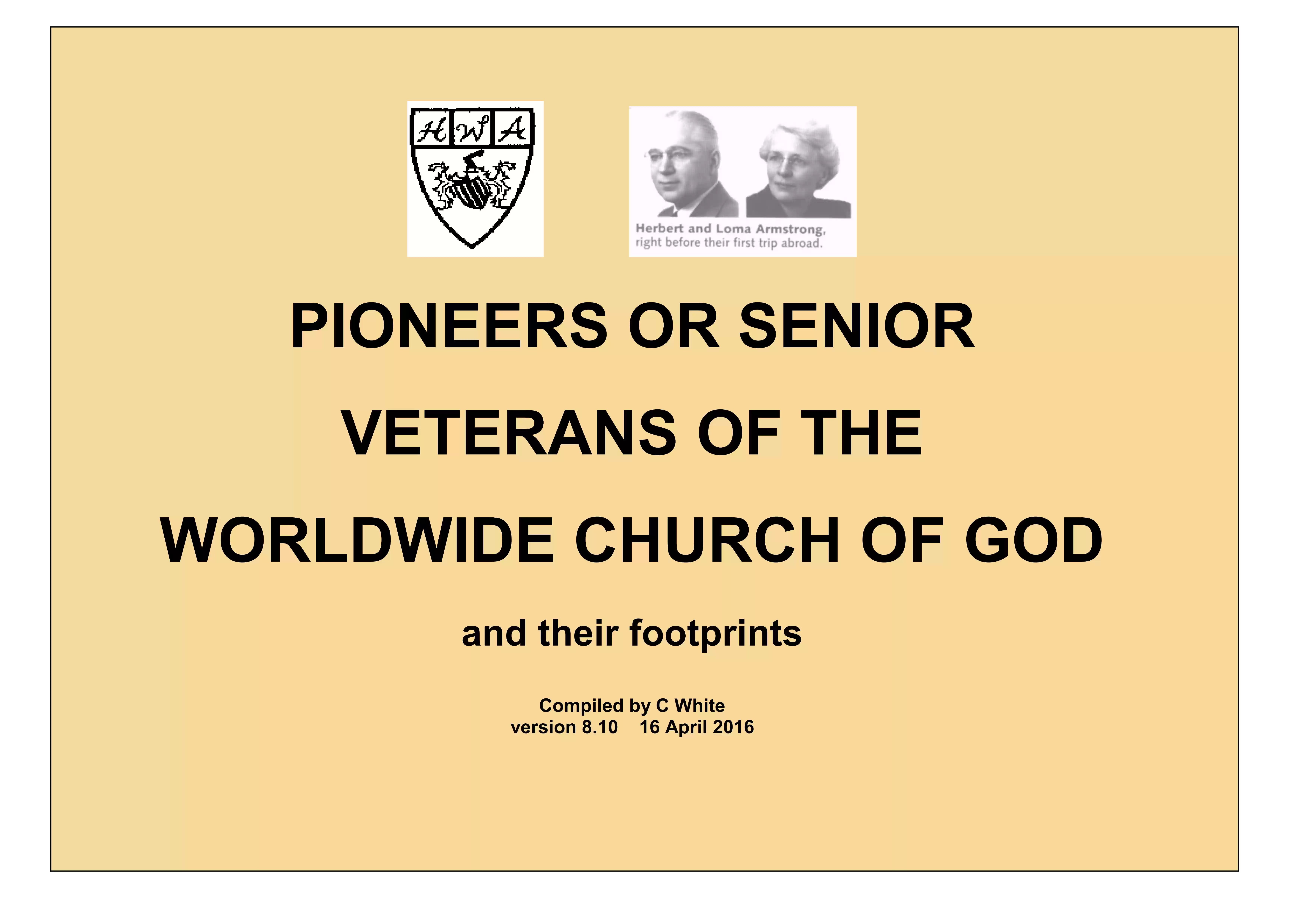 Pioneers